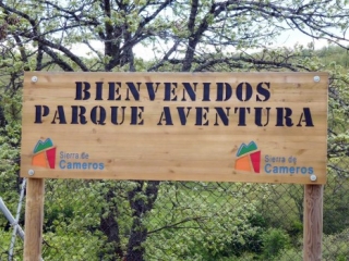  Welcome to our park 